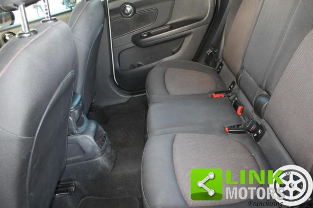 MINI Countryman HYPE ONE 1.5 102 CV GARANZIA 12 MESI