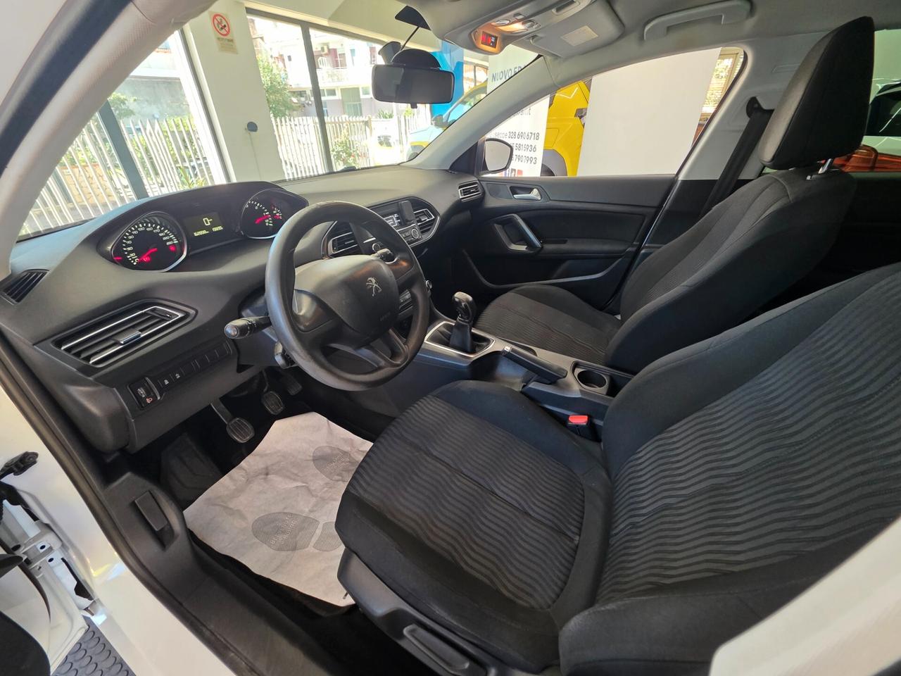 Peugeot 308 1.6hdi 2018 PROMO