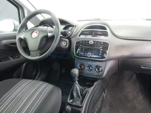 FIAT Punto 1.2 69 CV 5 porte Easy