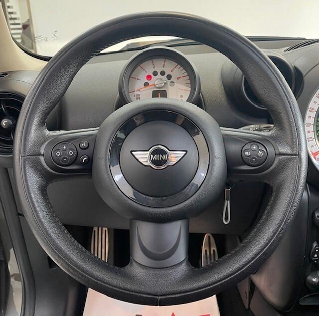Mini Cooper 2.0 SD Countryman ALL4