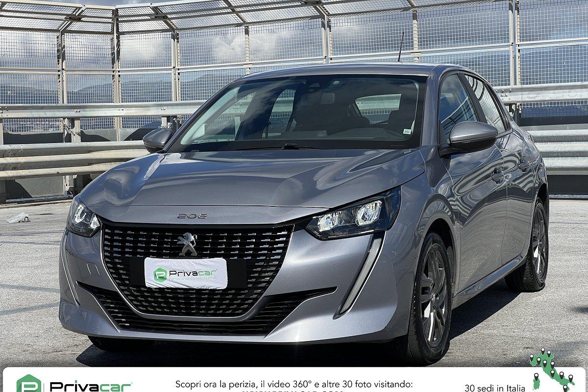 PEUGEOT 208 BlueHDi 100 Stop&Start 5 porte Active
