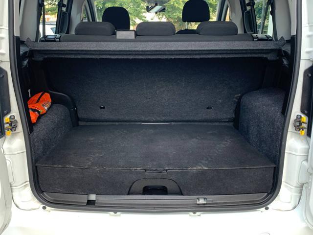 FIAT Qubo 1.4 8V 77 CV Easy Natural Power