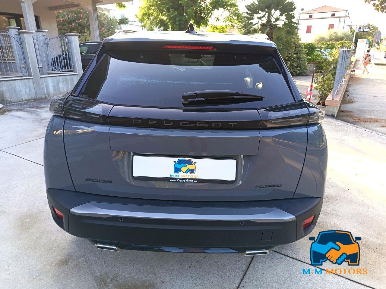 Peugeot 2008 2008 1.2 hybrid Allure 145cv e-dcs6
