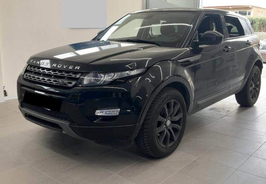 Land Rover Range Evoque 2.2