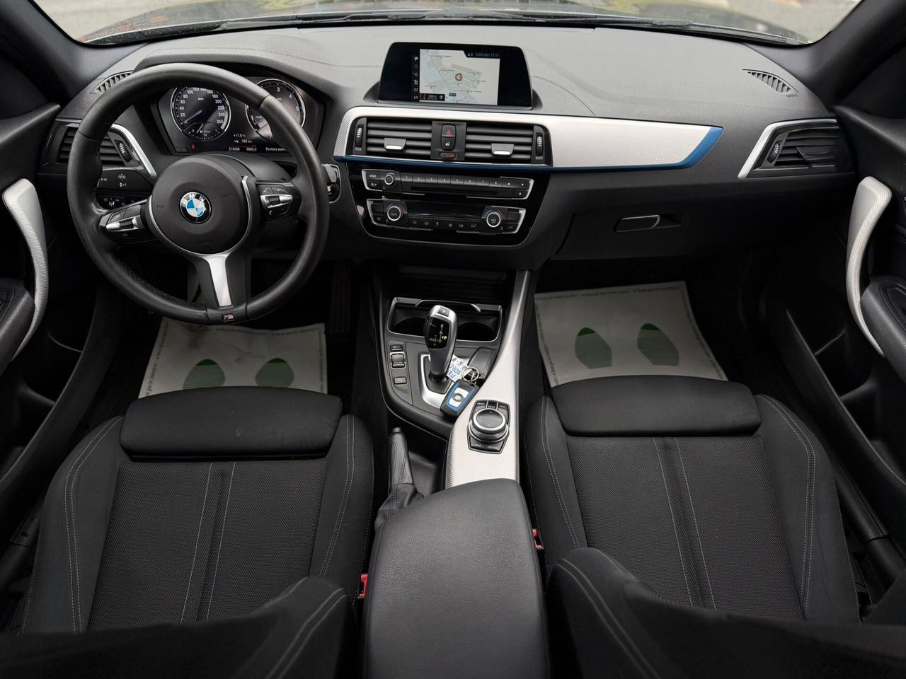 Bmw 118d 5p. Msport Automatico 2019