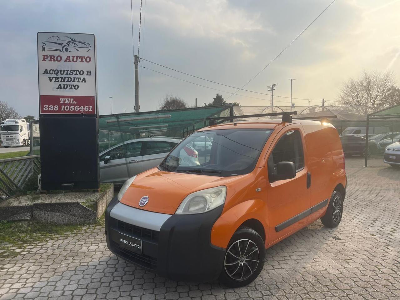 Fiat Fiorino 1.4 Benzina/GPL 8V 73CV Furgone Bz