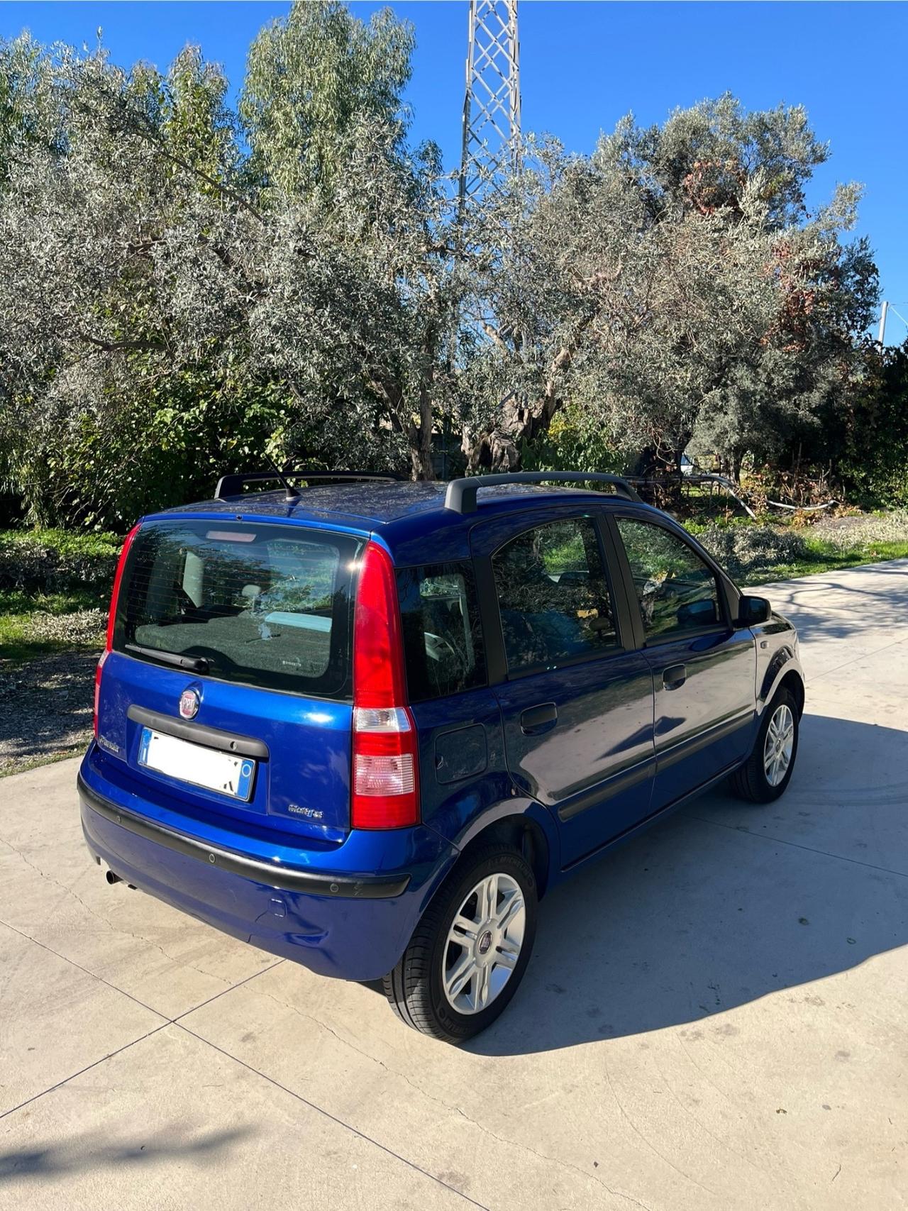 Fiat Panda 1.3 MJT EURO4 STRAFULL PARI AL NUOVO