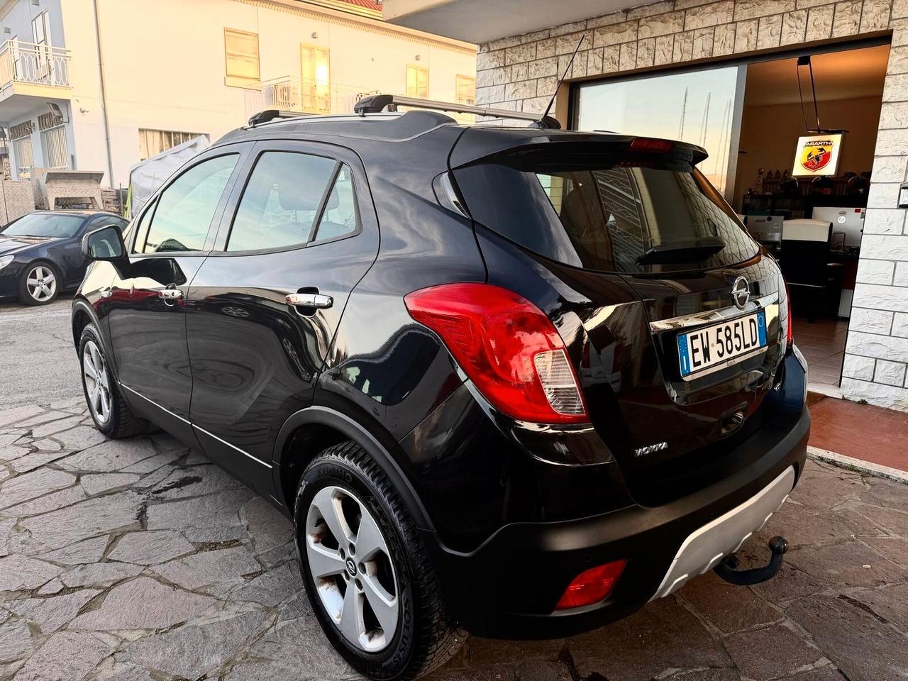 Opel Mokka 1.7 CDTI Ecotec 130CV 4x2 Start&Stop Ego