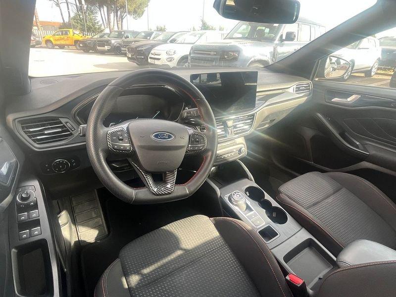 Ford Focus 1.5 ecoblue ST-Line 120cv auto