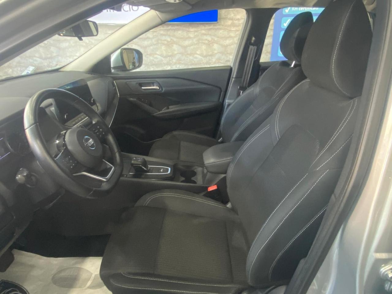 Nissan Qashqai MHEV 158 CV Xtronic Business