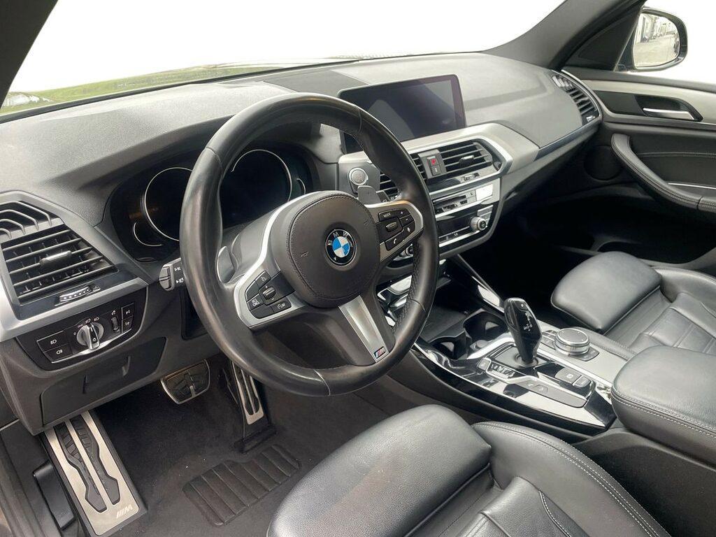 BMW X3 20 d Msport xDrive Steptronic