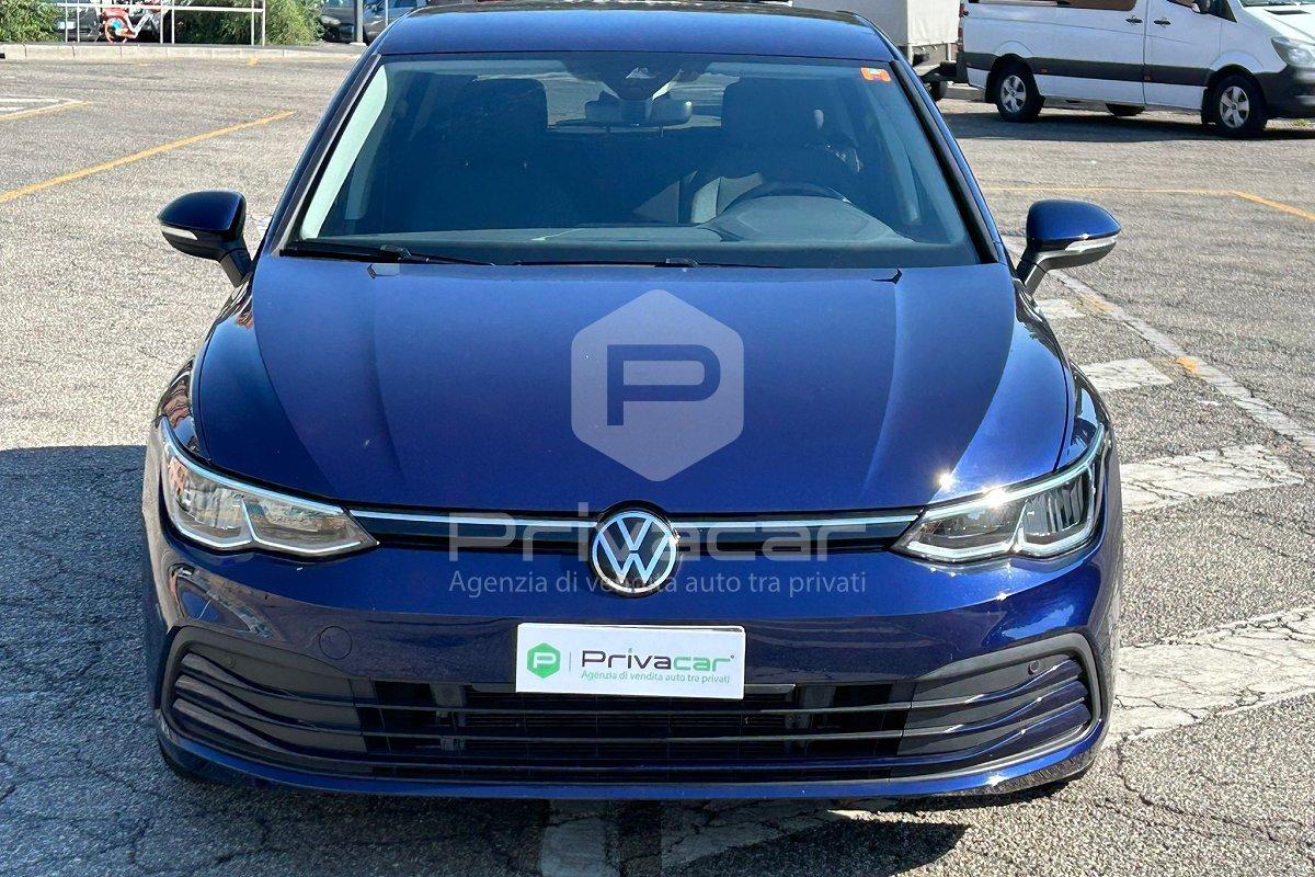 VOLKSWAGEN Golf 1.5 TGI DSG Life