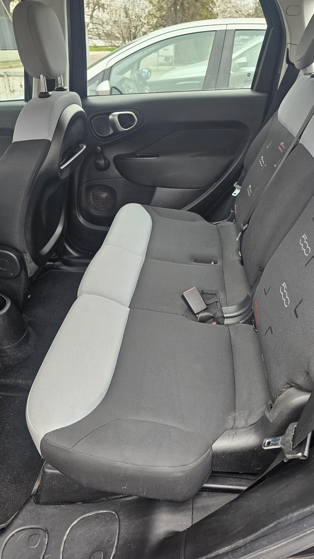 Fiat 500L 1.3 Multijet 85 CV Lounge