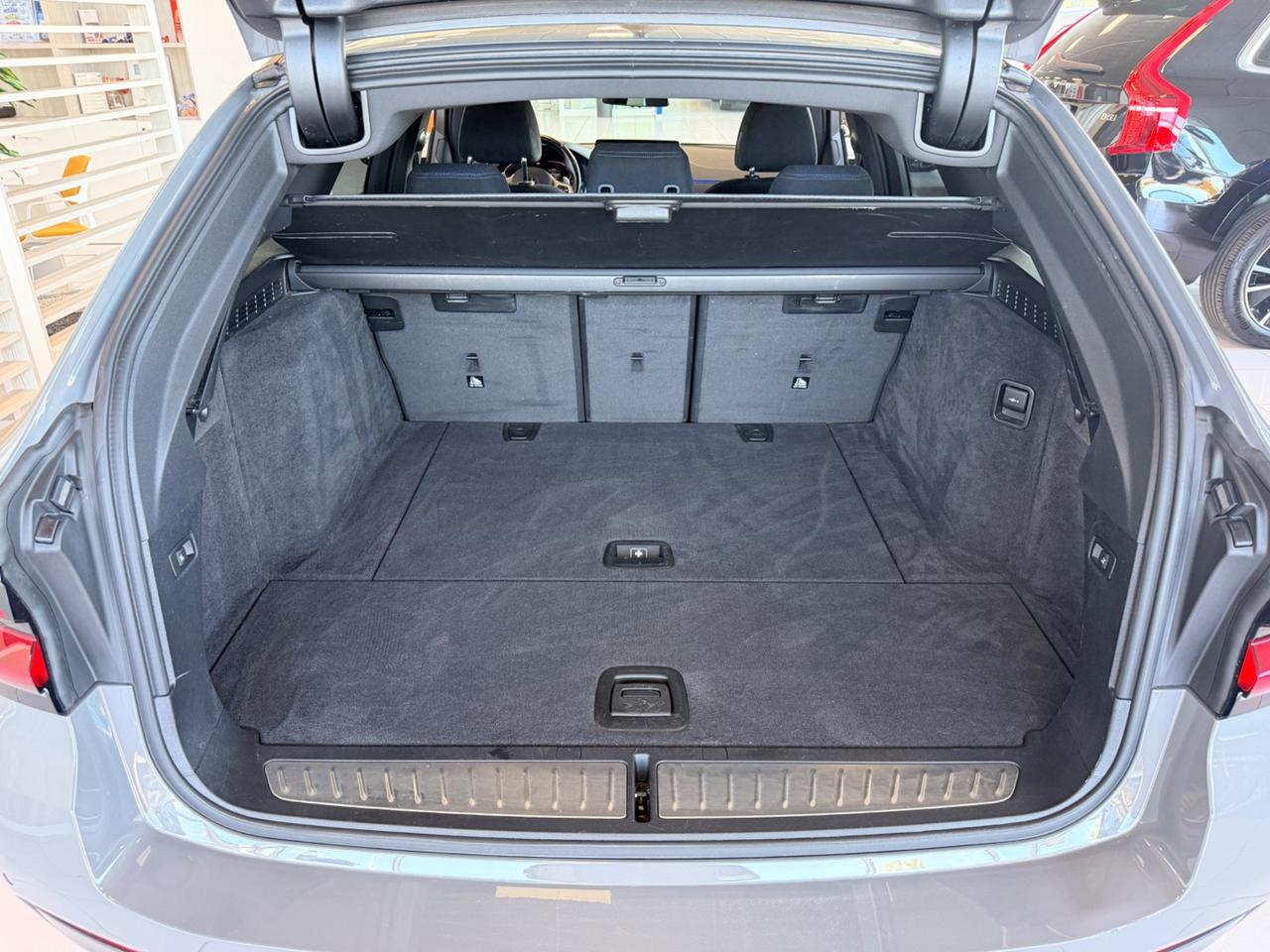 Bmw 520d 48V xDrive Touring Msport