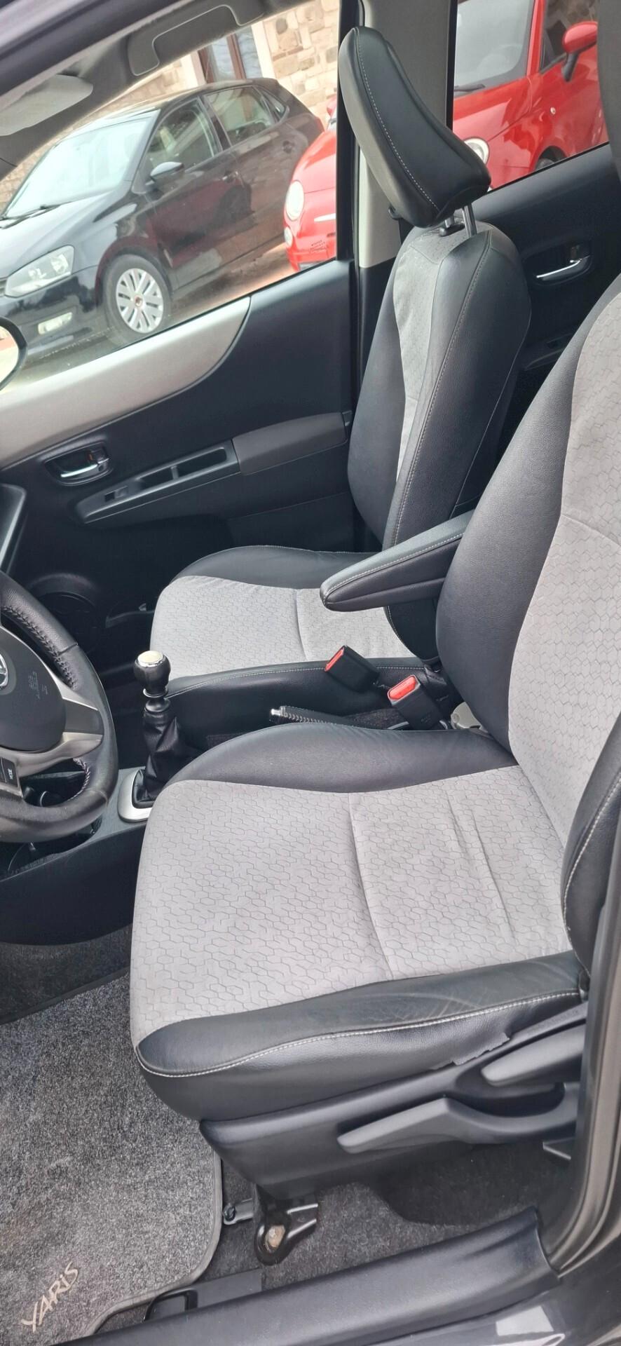 Toyota Auris 1.4 D-4D 5 porte Active