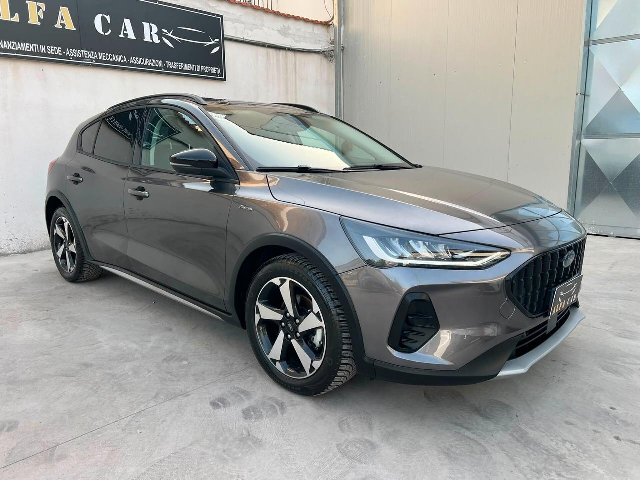 FORD FOCUS ACTIVE 1.5 EcoBlue 115 CV 2024!!! AUTOMATICA!!!