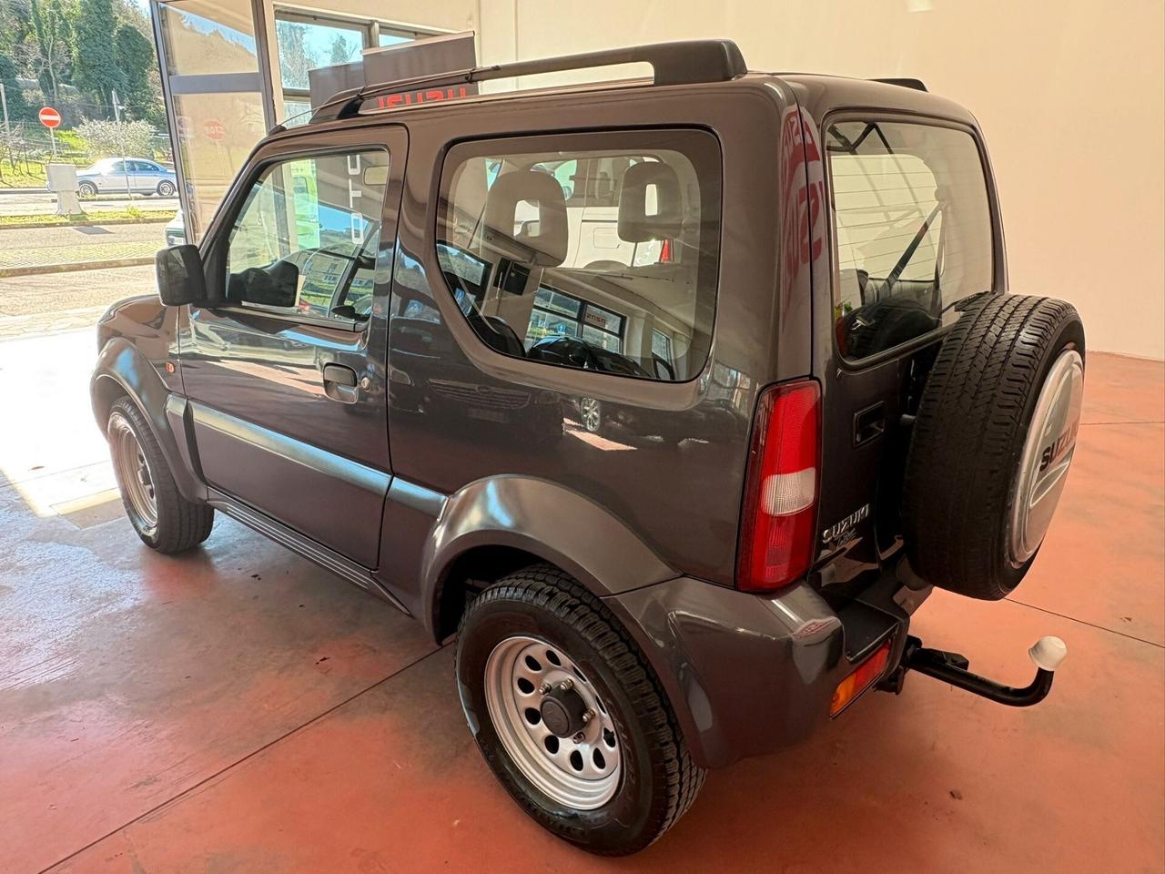 Suzuki Jimny 1.3i 16V cat 4WD JLX