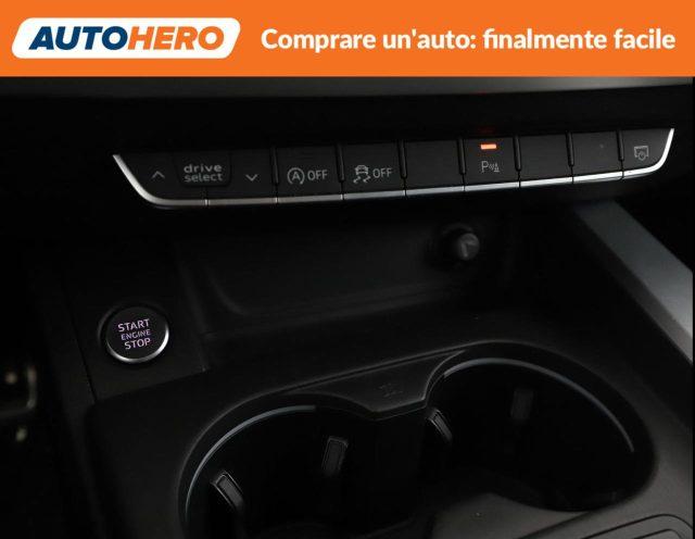 AUDI A4 Avant 2.0 TDI 150 CV S line edition