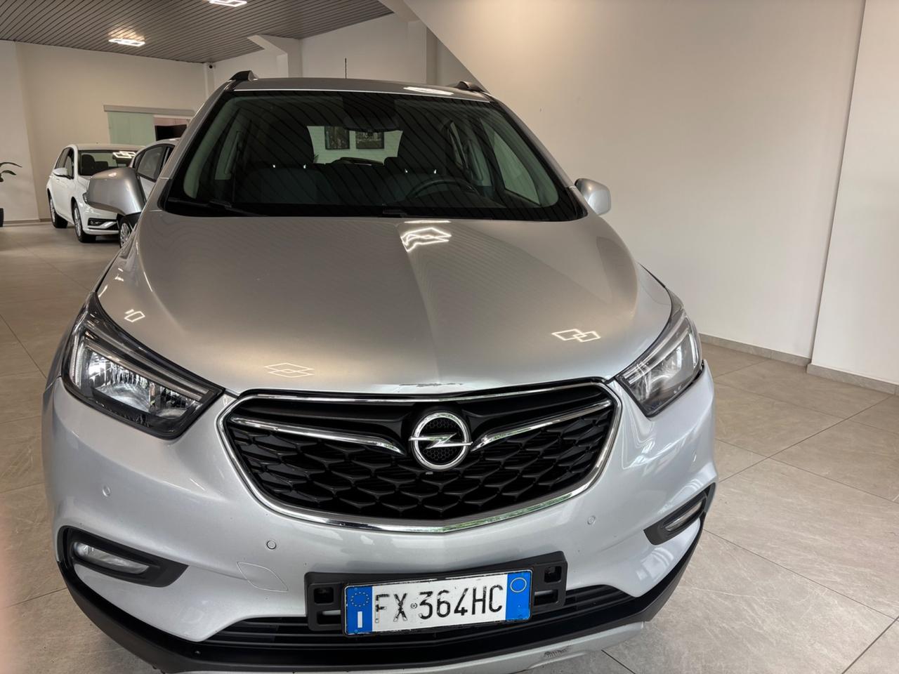 Opel Mokka X 1.4 Turbo GPL Tech 140CV 4x2 Advance