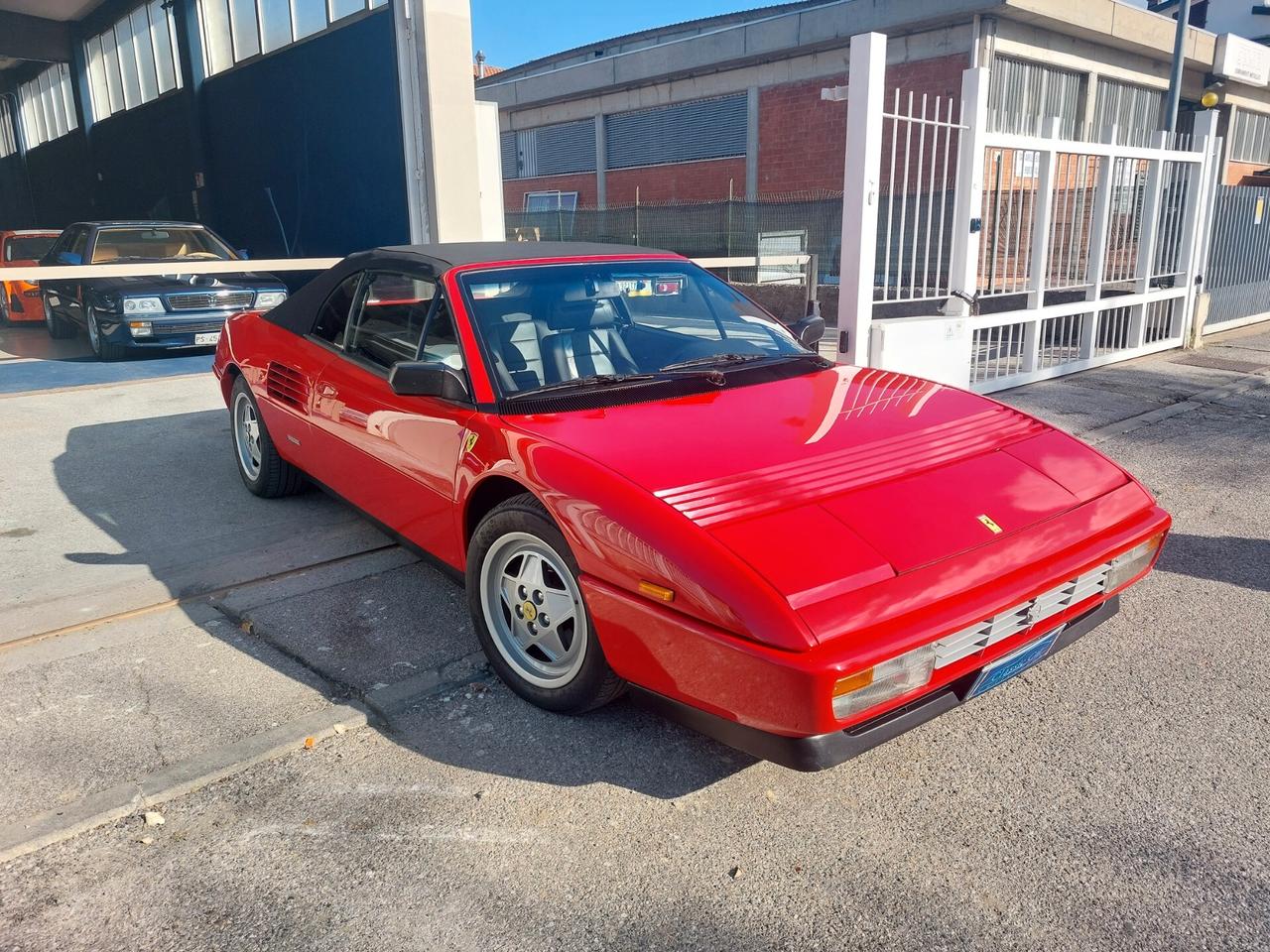 Ferrari Mondial Cabrio T quattrovalvole