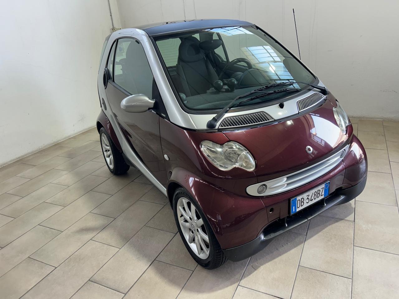Smart ForTwo 700 coupé grandstyle (45 kW)