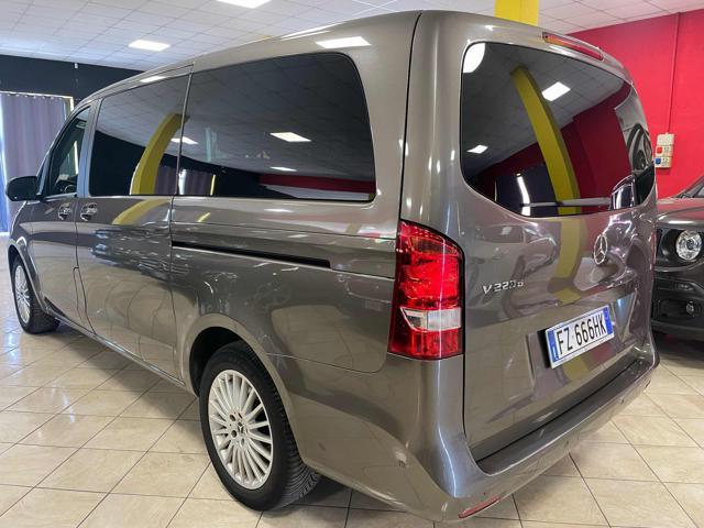 MERCEDES-BENZ V 220 d Automatic Long * 7posti/pdc/