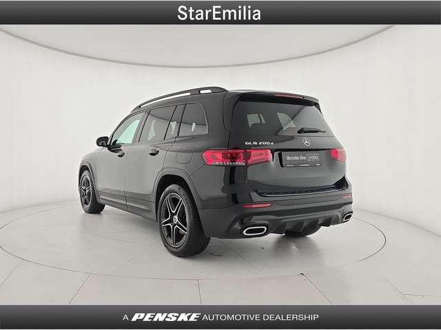 Mercedes-Benz GLB 200 GLB 200 d Automatic Premium