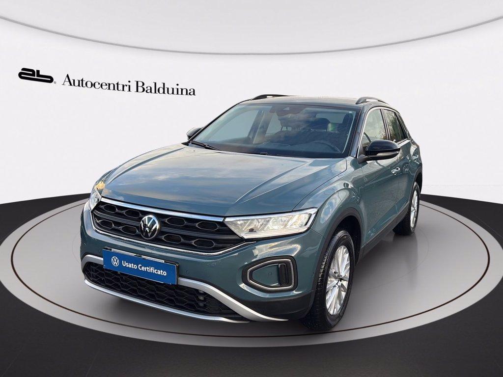 VOLKSWAGEN T-roc 1.5 tsi life dsg del 2024