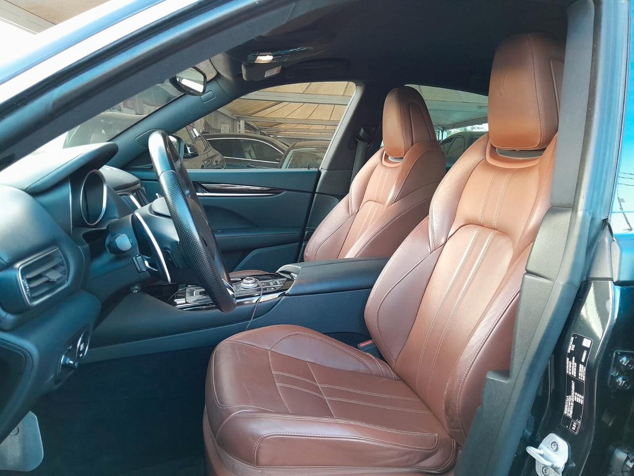 Maserati Levante V6 Diesel AWD