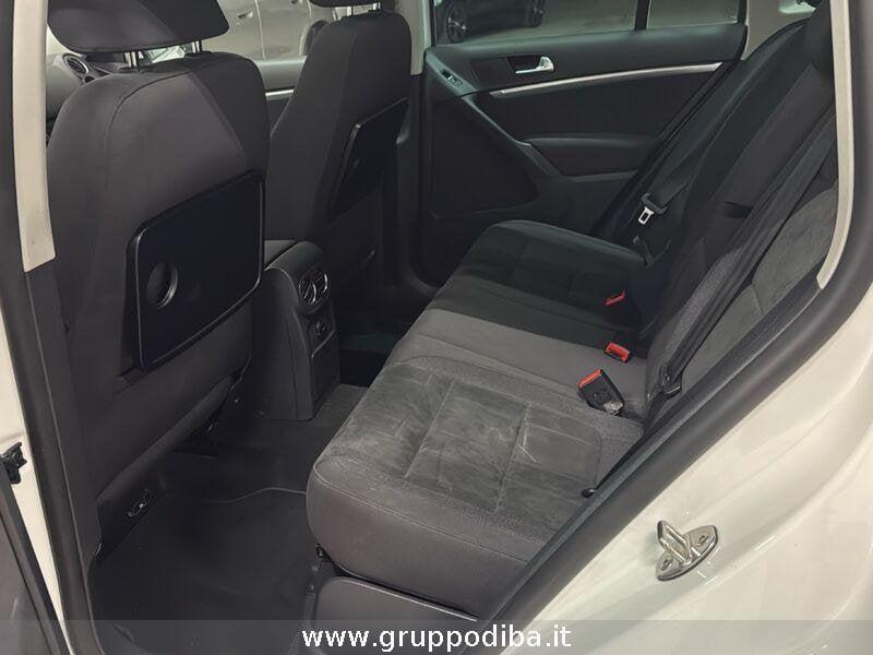 Volkswagen Tiguan I 2011 Diesel 2.0 tdi bm Sport&Style+ 140cv