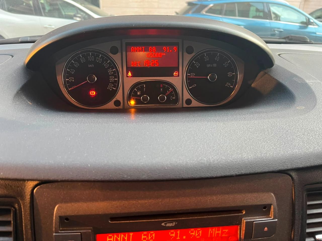 Lancia MUSA 1.3 Mjt - 100000KM!! - 2012