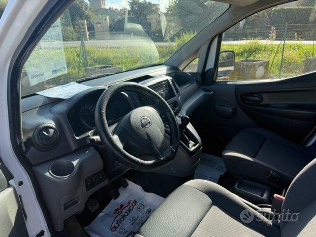 NISSAN NV200 1.5 dCi 86CV Combi Easy