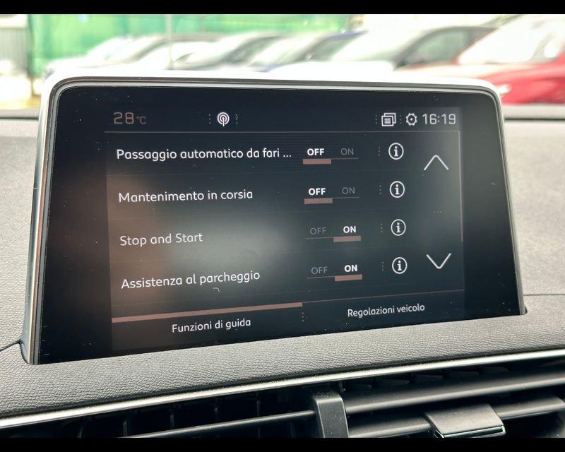 Peugeot 3008 3008 1.5 bluehdi GT s&s 130cv eat8