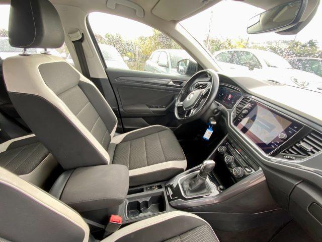 VOLKSWAGEN T-Roc 2.0 TDI SCR 150 CV DSG Advanced BlueMotion Technol