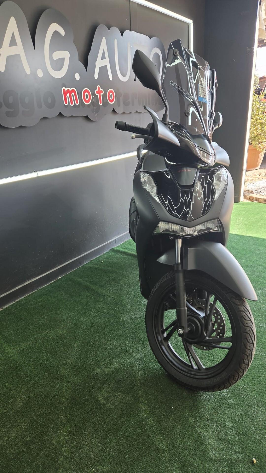 Honda SH 125