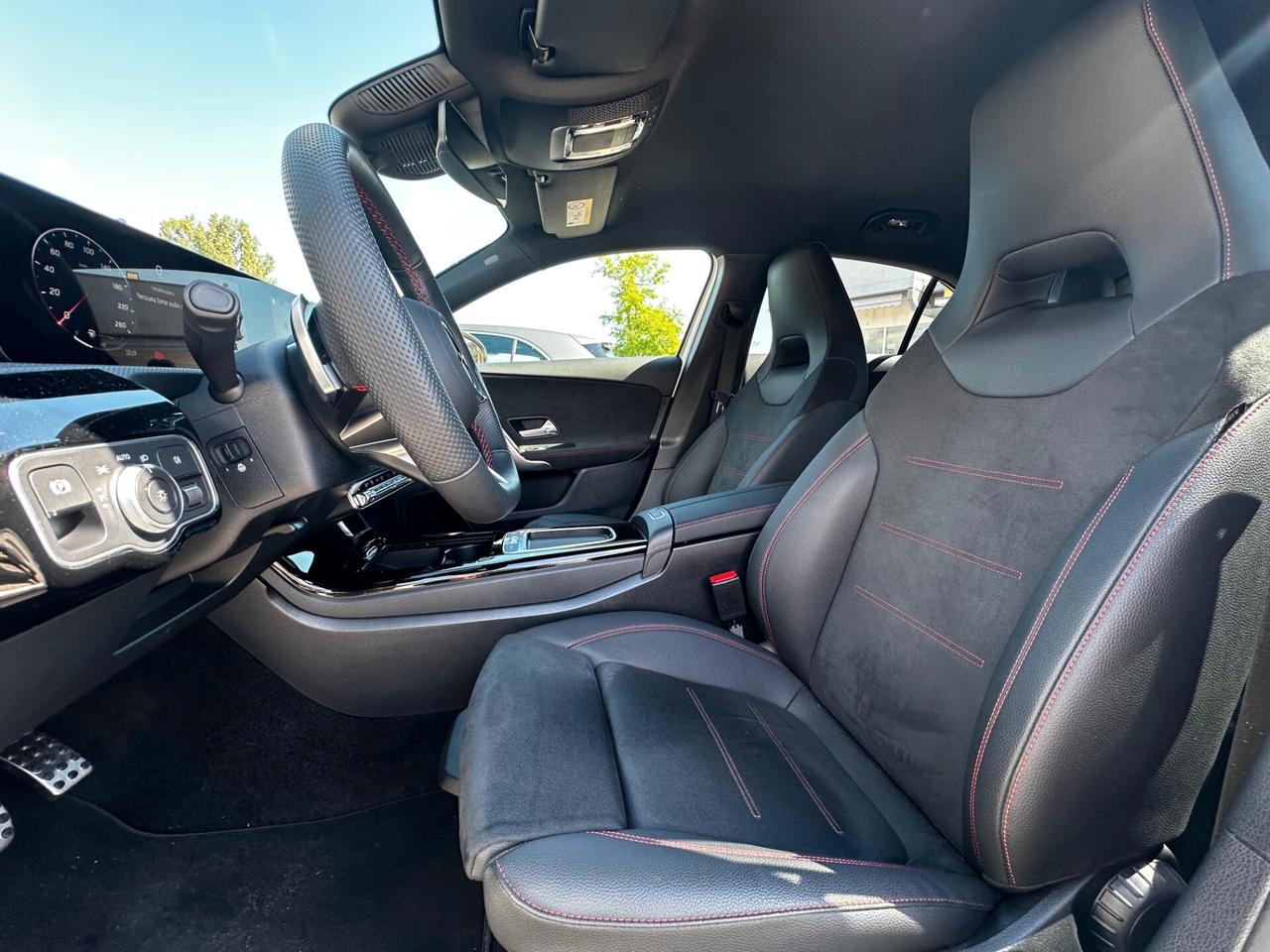 Mercedes-benz A 200 A 200 d Automatic AMG Line Advanced Plus
