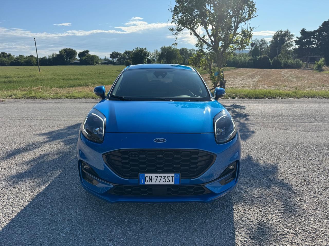 Ford Puma 1.0 EcoBoost Hybrid 125 CV S&S aut. ST-Line X