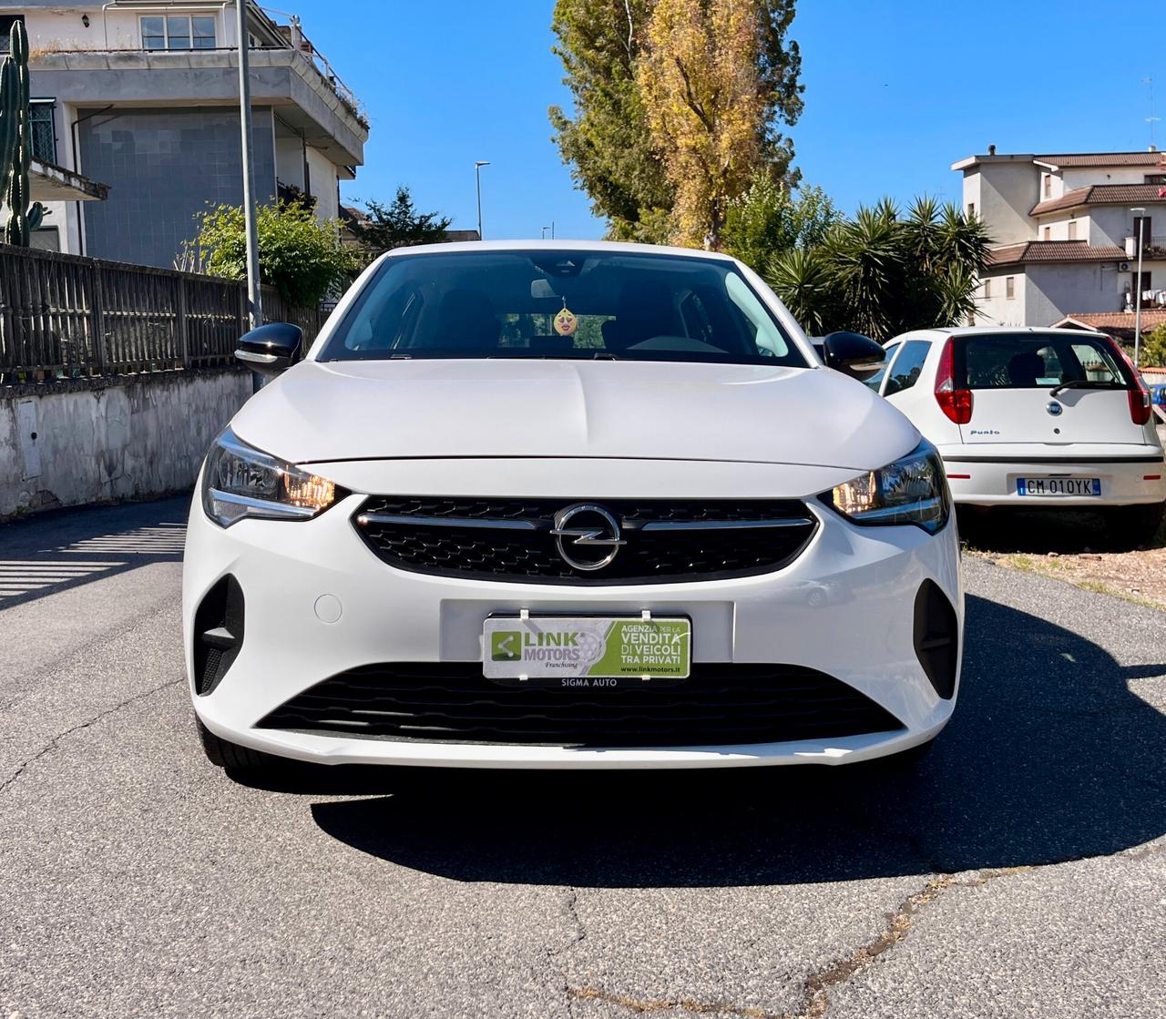 Opel Corsa 1.2 Blitz Edition