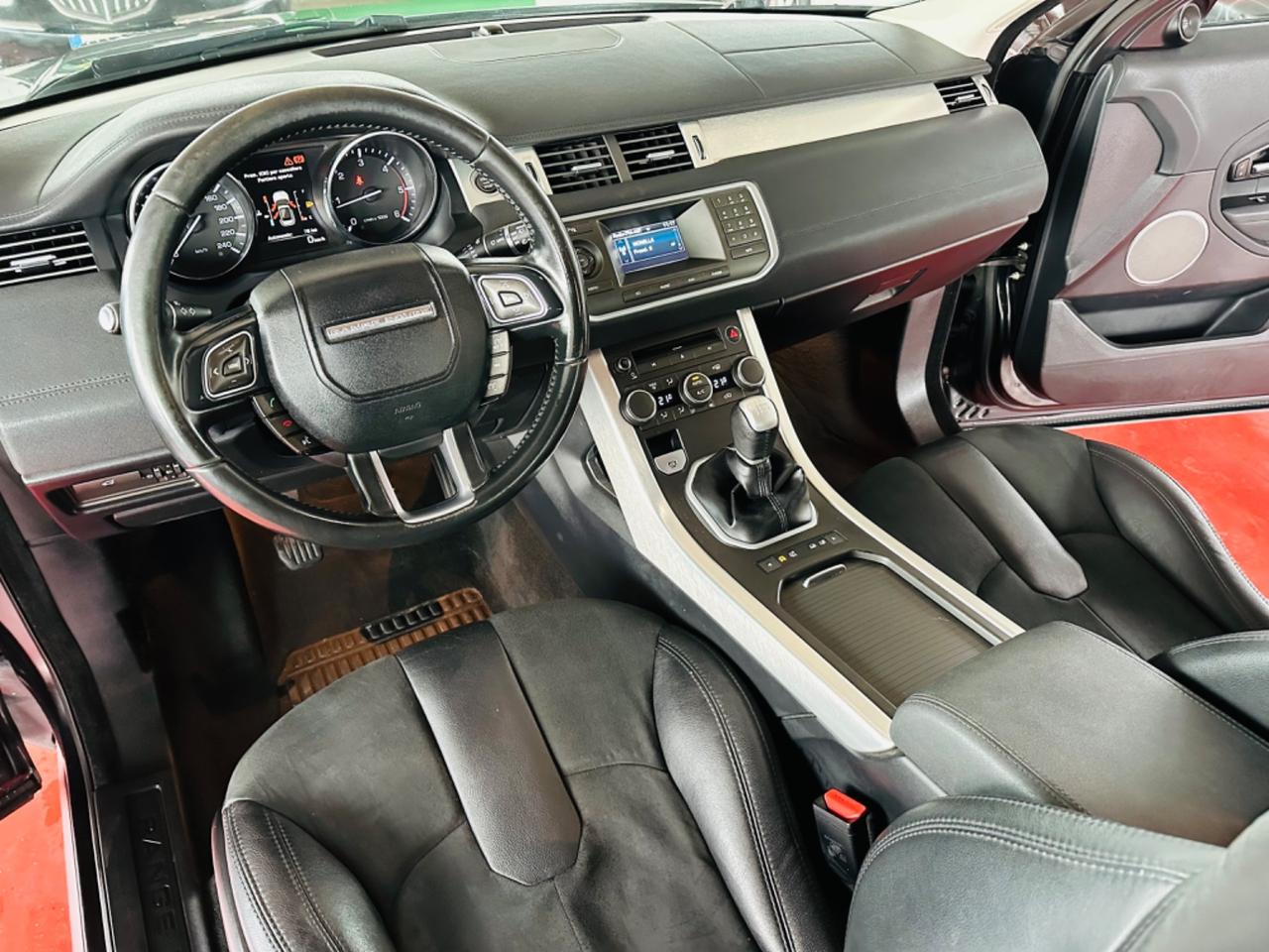 Land Rover Range Evoque 2.2 TD4 5p. Prestige