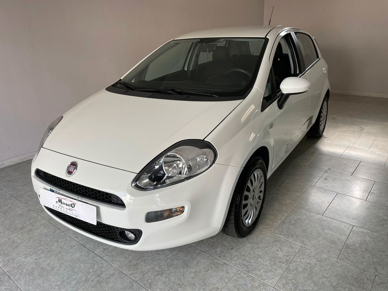 Fiat Punto 1.4 8V 5 porte Easypower Street