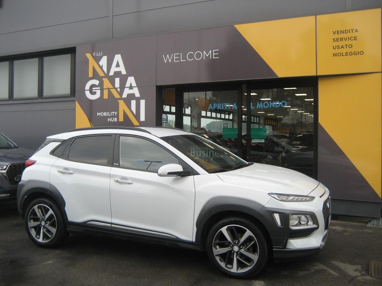 Hyundai Kona 1.0 T-GDI Xpossible