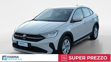 VOLKSWAGEN Taigo - Taigo 1.0 tsi Life 95cv