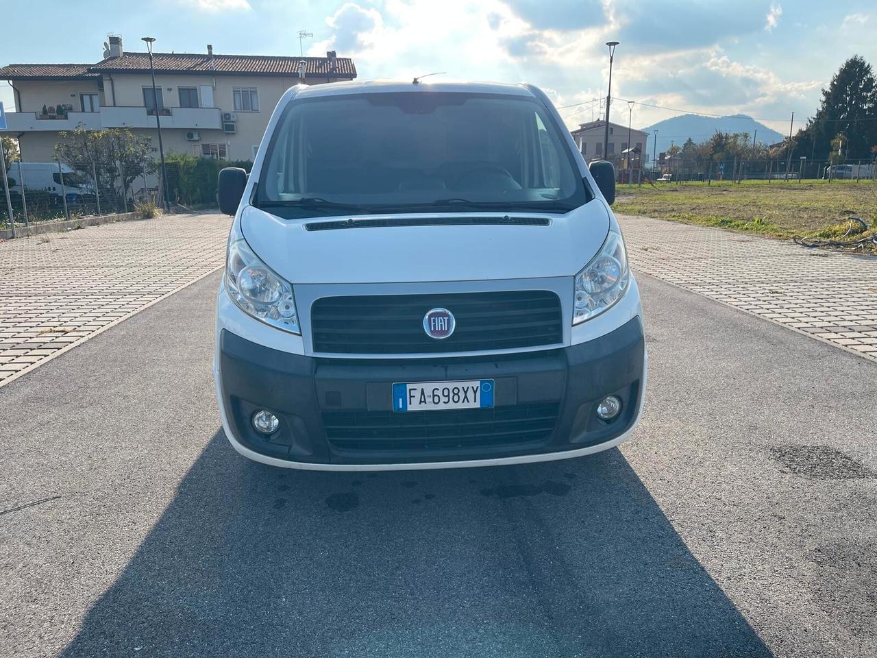 Fiat Scudo 2.0 MJT/130 PC-TN Furgone 12q. SX