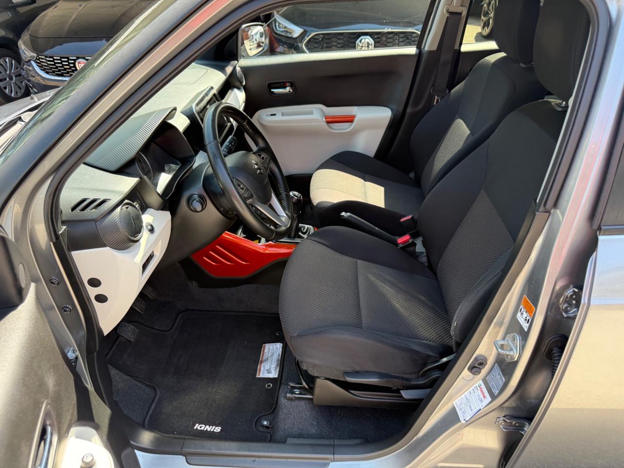 Suzuki Ignis 1.2 Dualjet 4WD All Grip iAdventure GPL