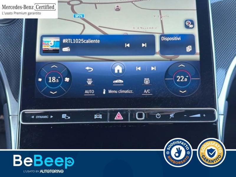 Mercedes-Benz GLC 220 D AMG ADVANCED PLUS 4MATIC AUTO