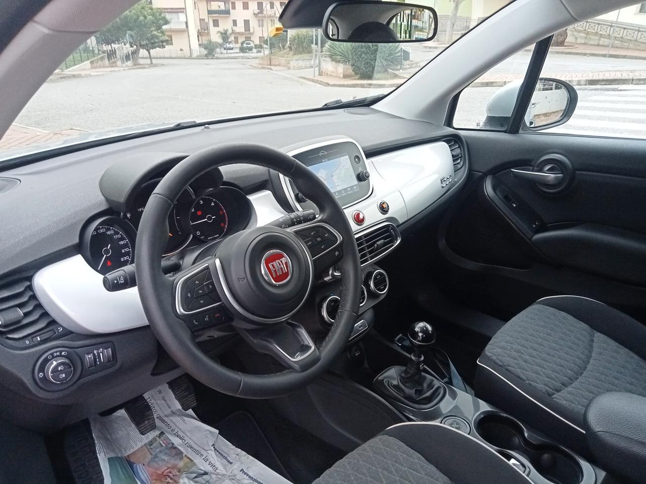 Fiat 500X 1.3 MultiJet 95 CV Business 2020