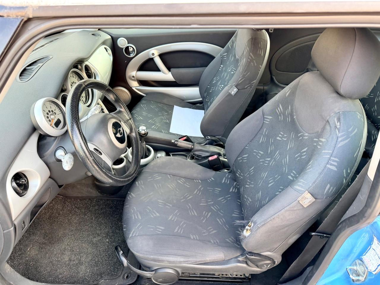 Mini One 1.4D 75cv Neopatentati