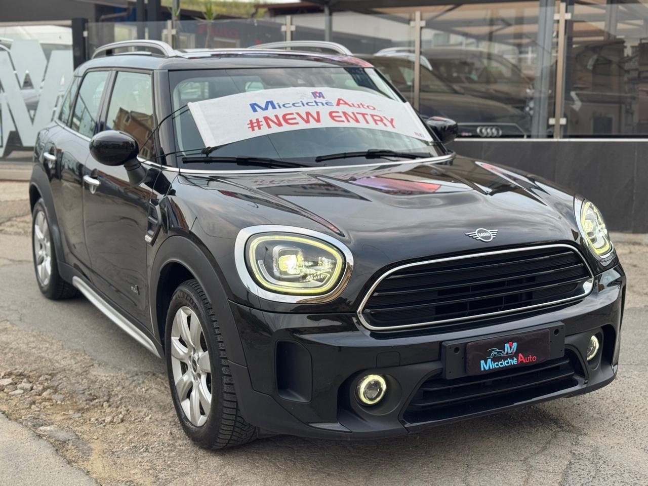 MINI COUNTRYMAN COOPER D ALL4 HYPE FULL IVA