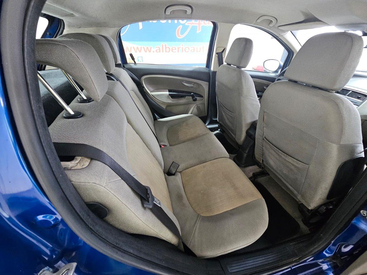 Fiat Grande Punto 5 Porte Grande Punto 5p 1.3 mjt 16v Emotion 90cv 6m
