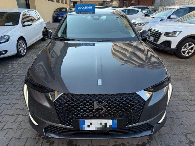 DS AUTOMOBILES DS 4 BlueHDi 130 aut. Bastille Business
